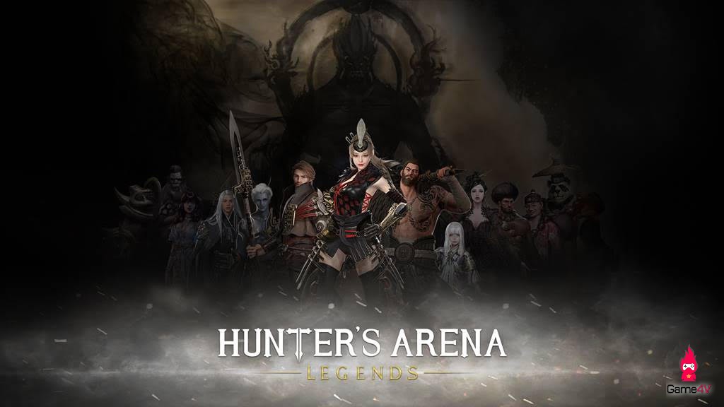 Tựa game nhập vai sinh tồn Hunter's Arena: Legends ra mắt Trailer ấn tượng