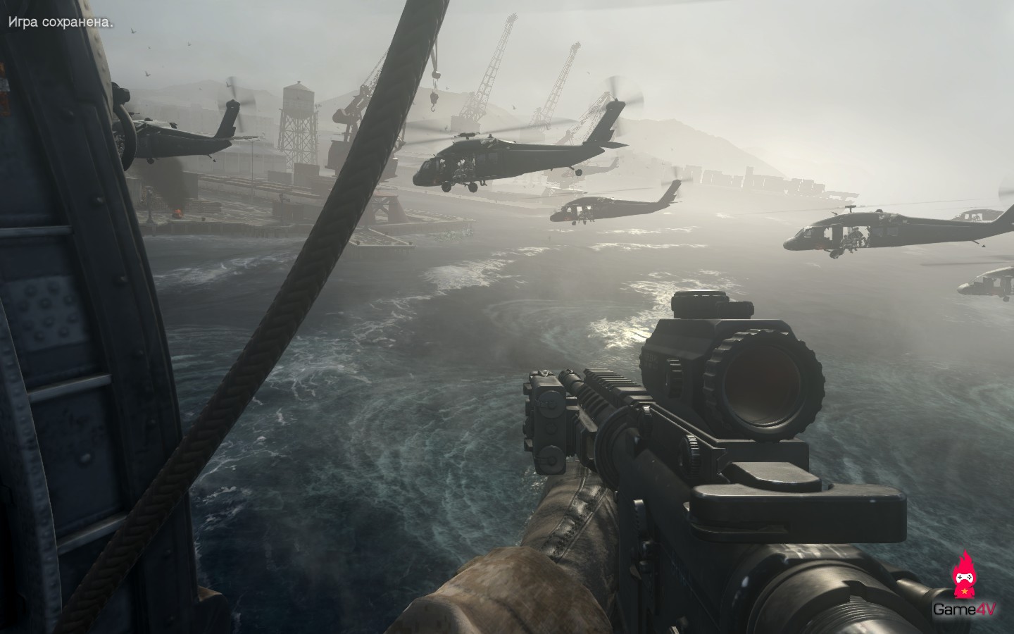 Báo cáo: Phiên bản Call of Duty 2019 sẽ là... Modern Warfare, một dạng soft reboot