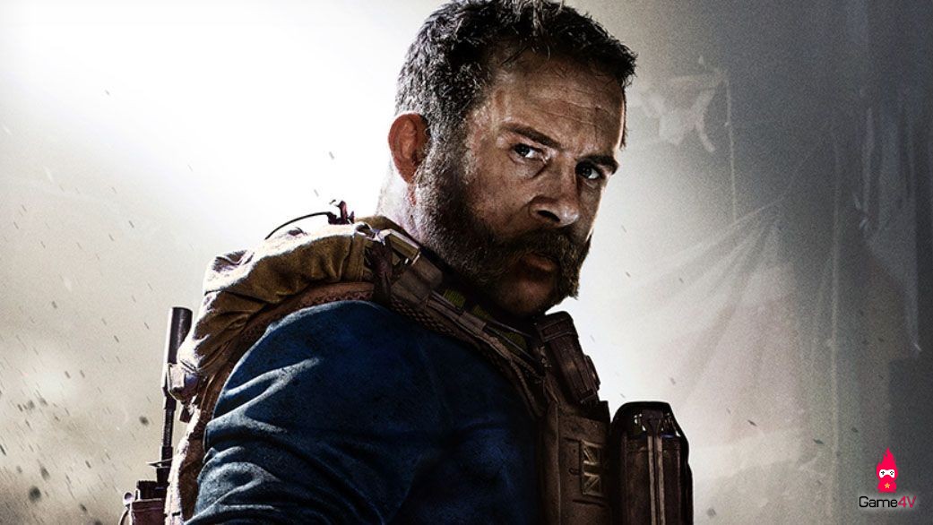 Có thể bạn chưa nhận ra nhưng Call of Duty: Modern Warfare đã đổi Captain Price