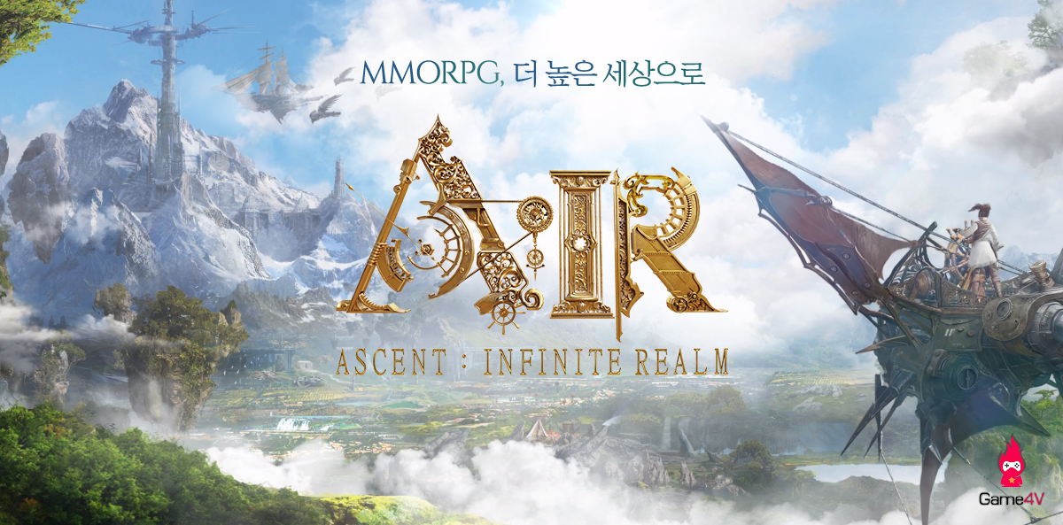 Ascent: Infinite Realm – tựa game ’em ruột’ của PUBG công bố thời gian mở cửa đăng ký Closed Beta