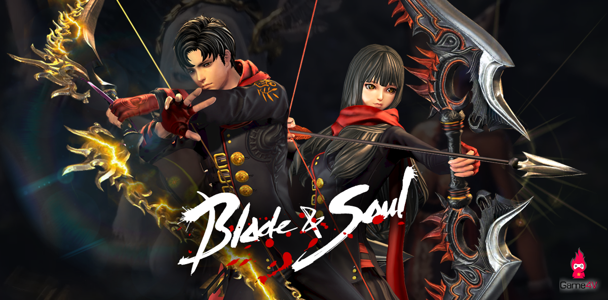 NCSoft mở đăng ký trước hệ phái mới Archer - Cung Thủ cho người chơi Blade & Soul Hàn Quốc