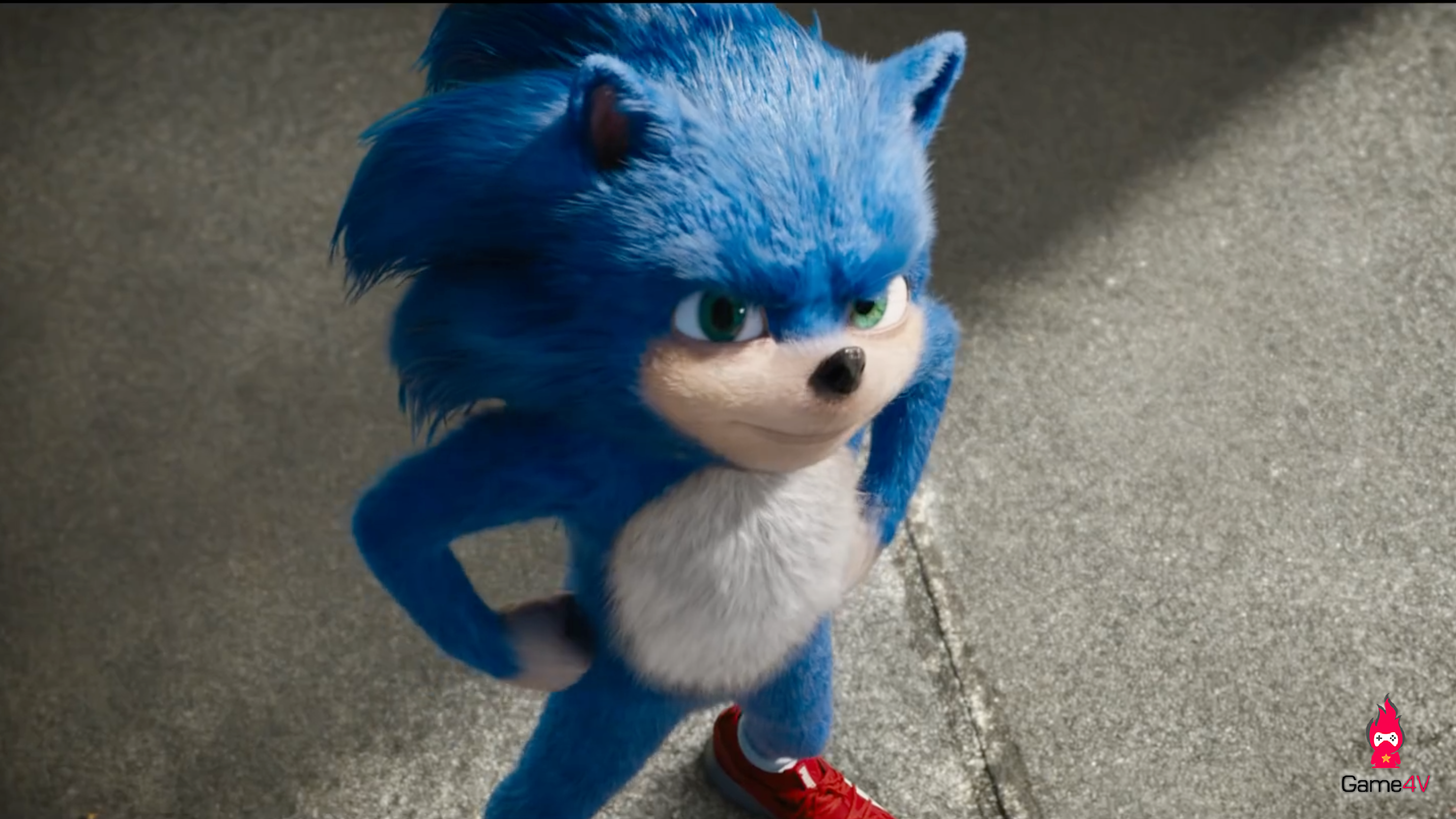 Sonic the Hedgehog  Film Review