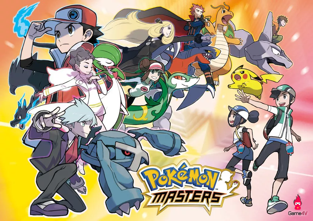 Pokemon Masters được công bố, quy tụ dàn nhân vật nổi tiếng nhất và dự kiến cập bến iOS & Android vào cuối năm nay