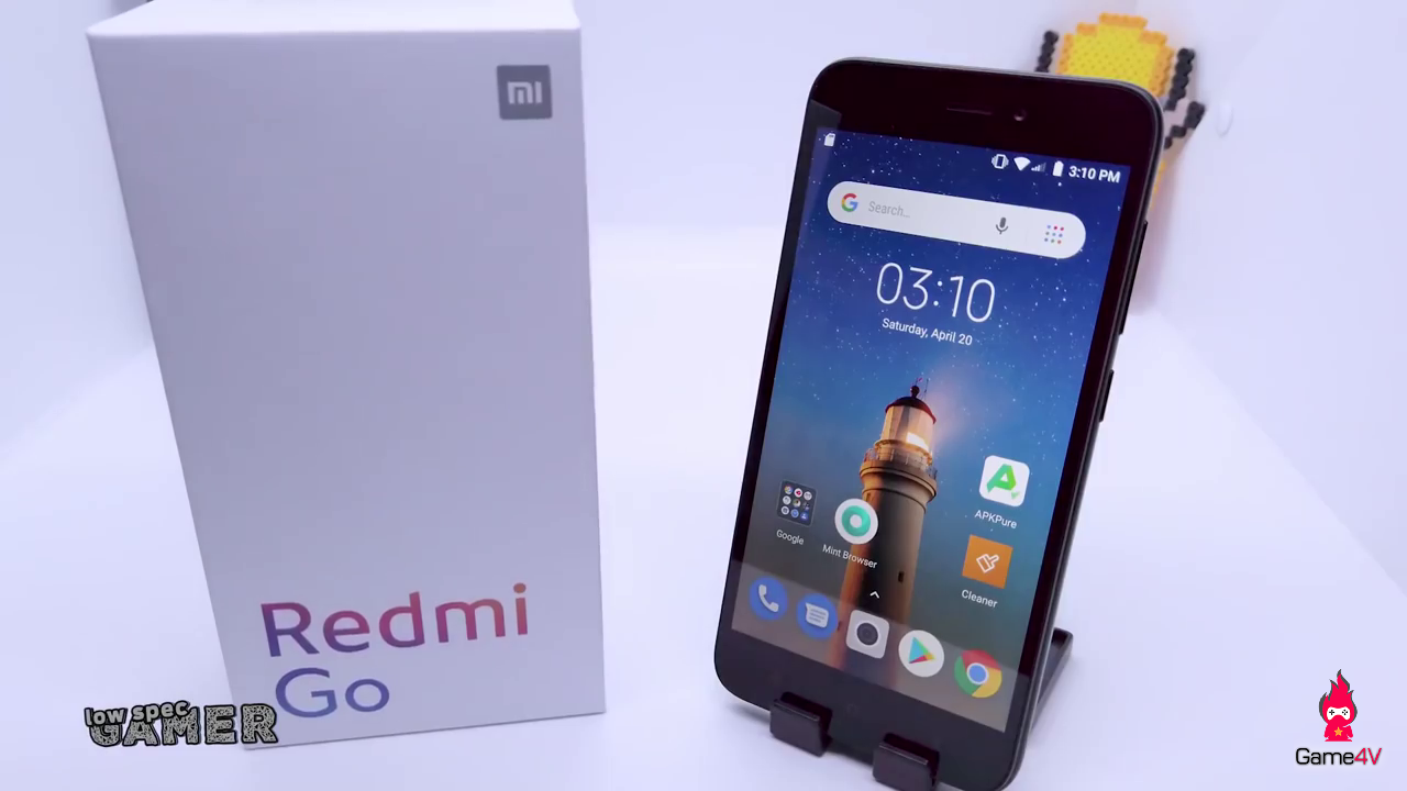 Redmi Go: Smartphone giá bèo 