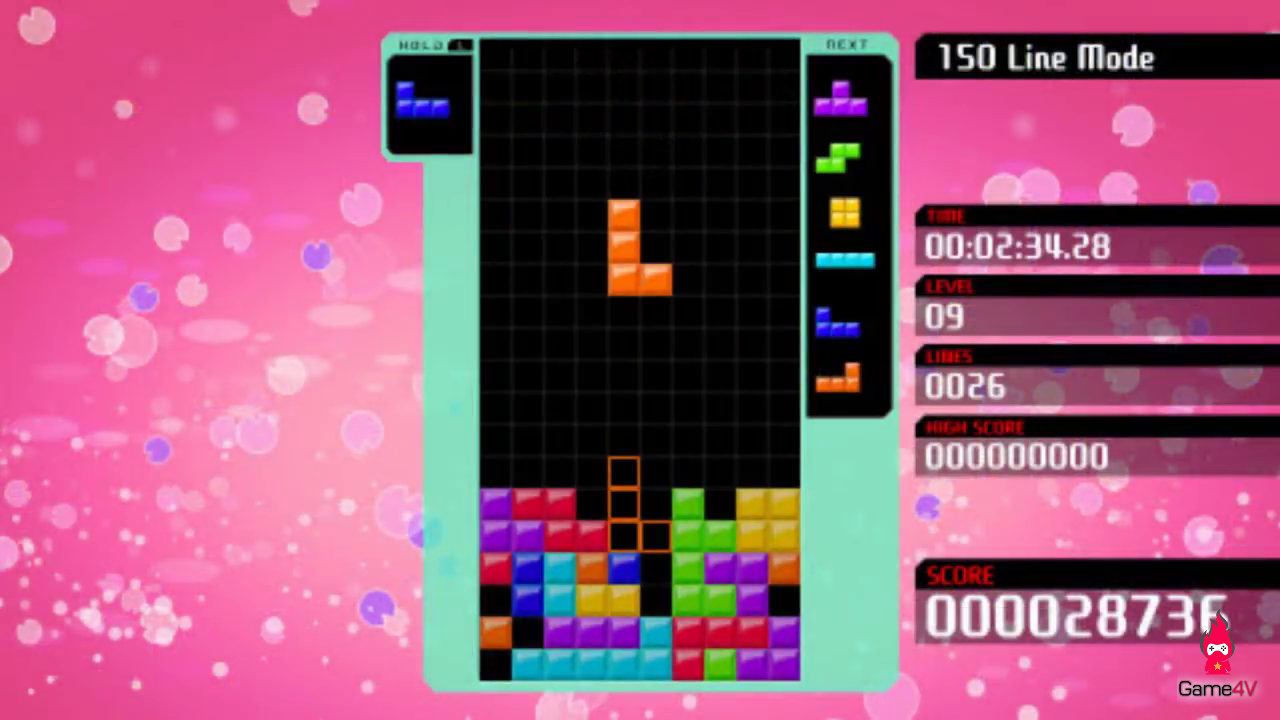 Cập nhật mới cho Tetris 99: DLC chơi đơn và mùa giải Tetris Maximus thứ 3