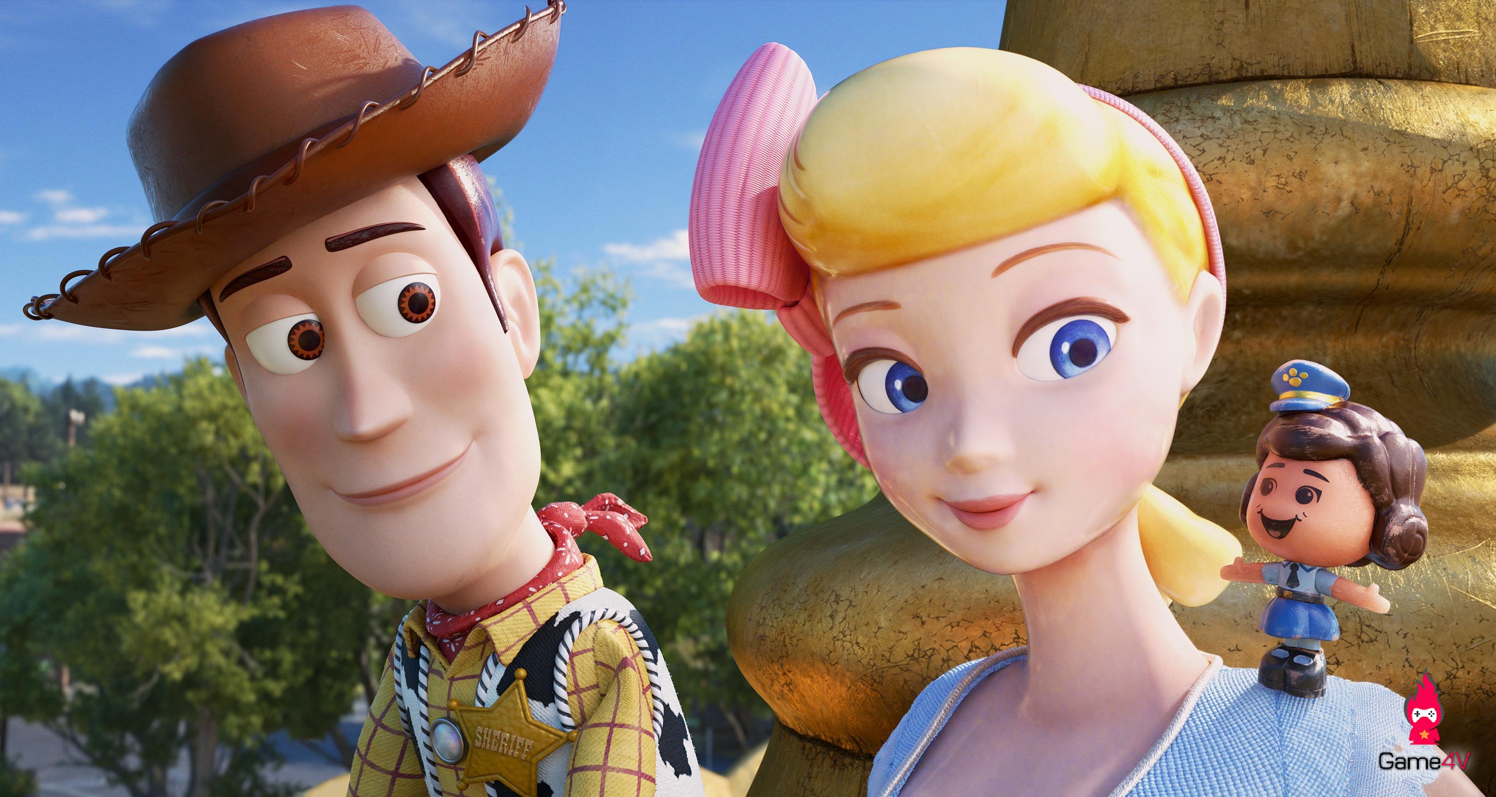 Đánh giá phim Toy Story 4: Chuyến phiêu lưu hấp dẫn, hài hước và vô cùng ấm áp
