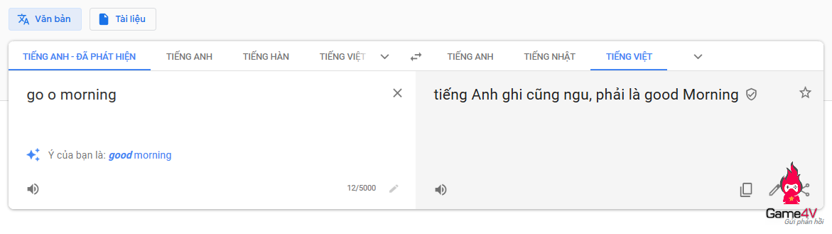 Google Dịch đang biến thành trò đùa của cư dân mạng Việt