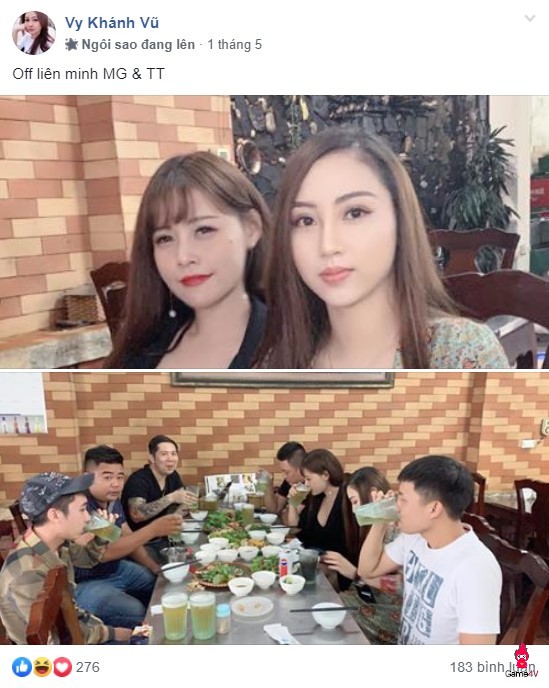 Cộng đồng Tân Thiên Long Mobile lớn mạnh bằng những buổi offline tự phát nhưng tràn đầy niềm vui của gamer Việt