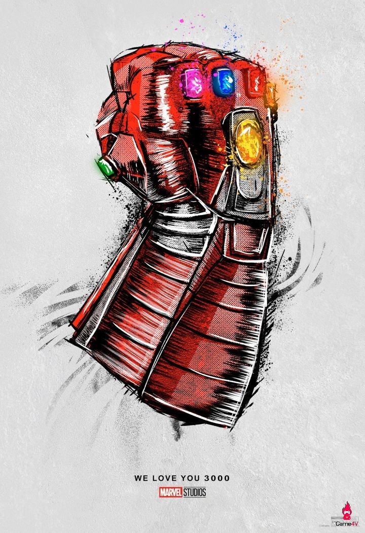 Hãy tìm hiểu poster Avengers: Endgame Iron Man tuyệt đẹp này để khám phá chi tiết cuối cùng của câu chuyện của người hùng này. Dành cho những người ham mê giải đố và những người muốn chia sẻ cảm xúc của họ với các fan khác về vở kịch đáng kinh ngạc này.