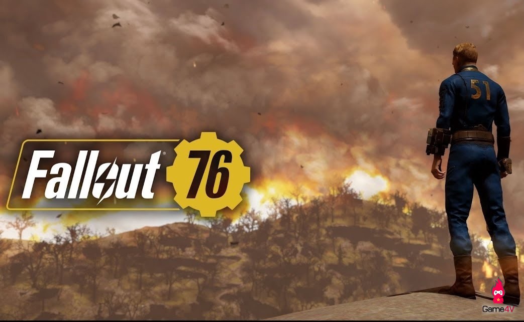 Fallout 76 quyết tâm 