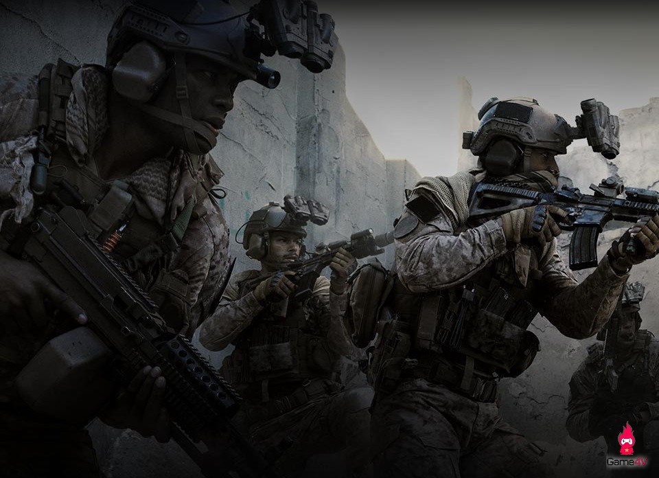 Call of Duty: Modern Warfare sẽ cho phép bắn xuyên tường và vật chắn
