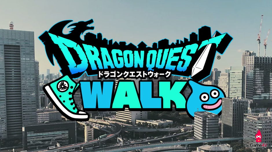 Dragon Quest Walk - Pokémon Go phiên bản 