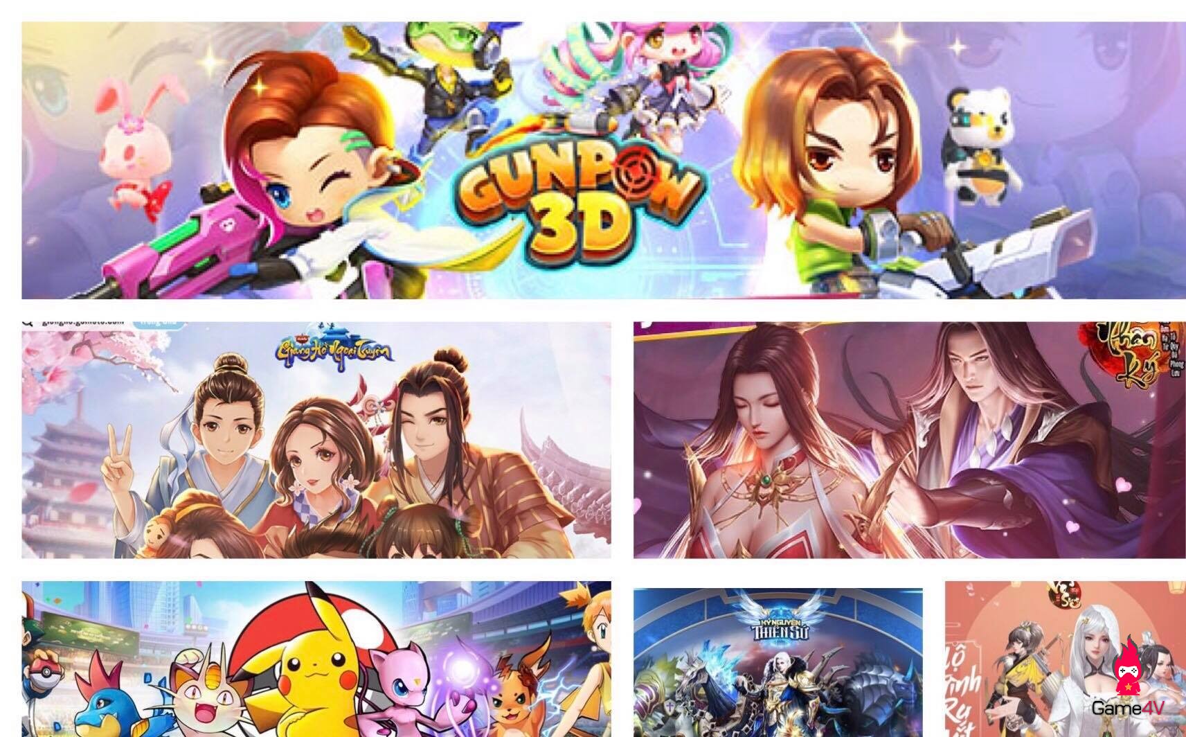 Điểm lại những game mobile đã ra mắt thị trường game Việt tuần qua