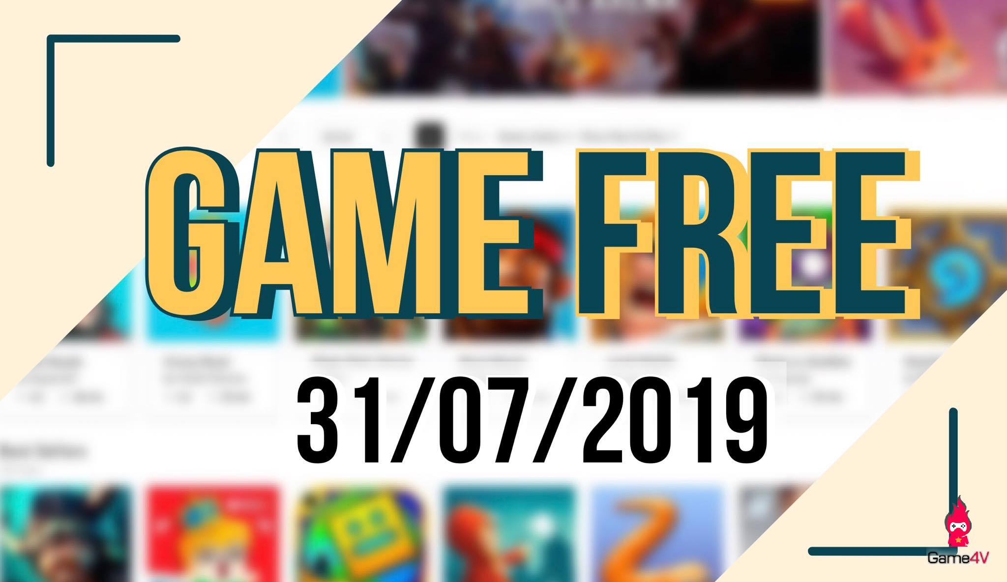 [Có Hạn] Top game đang được miễn phí trên App Store và CHPlay (31/07/2019)