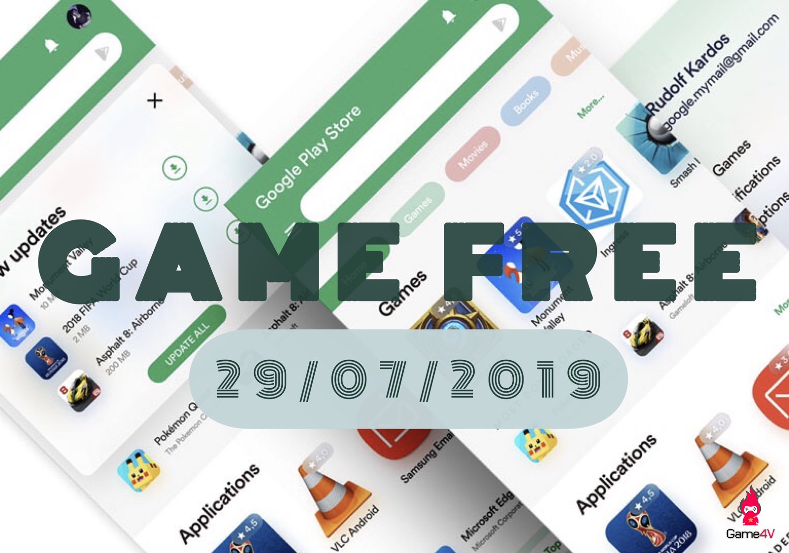 [Có Hạn] Top game đang được miễn phí trên App Store và CHPlay (29/07/2019)