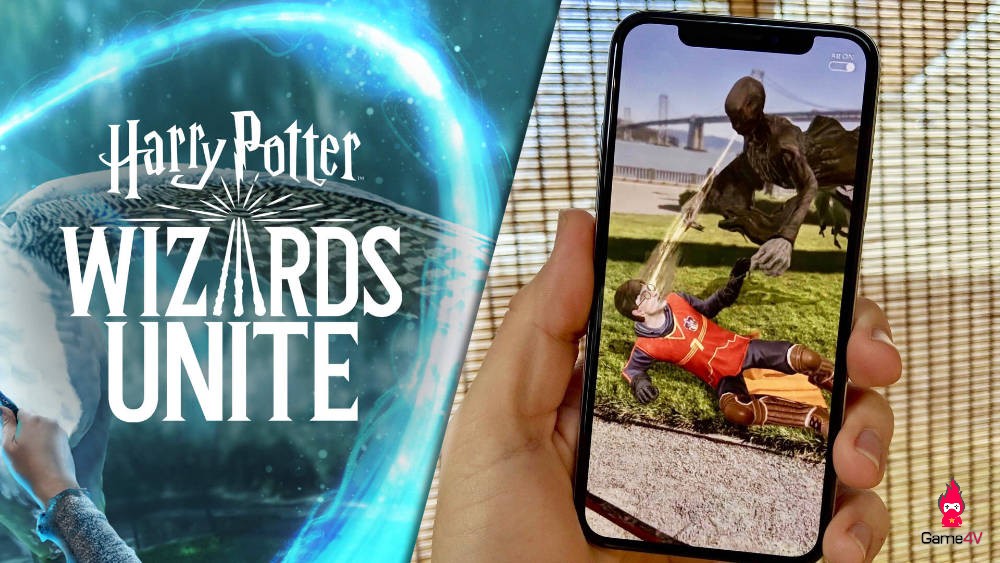[Hướng dẫn] Harry Potter: Wizard's Unite - Phần 1: Nhập môn