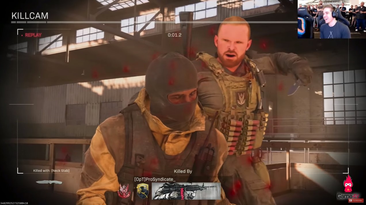 Lộ diện gameplay chơi mạng đầu tiên của Call of Duty Modern Warfare 2019