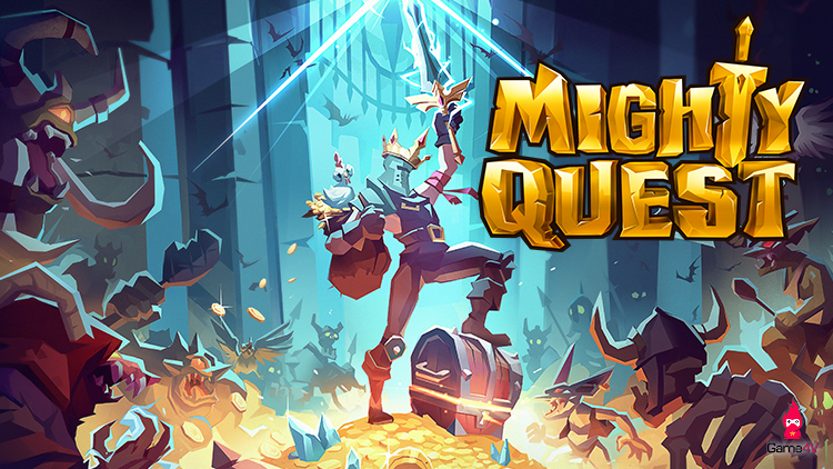 [Hot] Mighty Quest For Epic Loot - RPG của Ubisoft chính thức khai mở hôm nay
