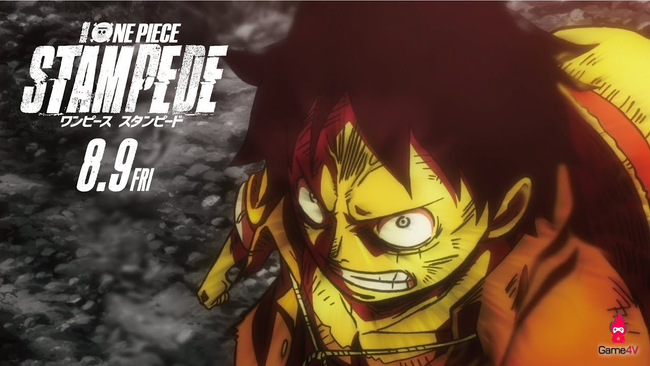 Tìm hiểu về One Piece Stampede - Anime Movie mới nhất về thế giới hải tặc ra mắt đầu tháng 8