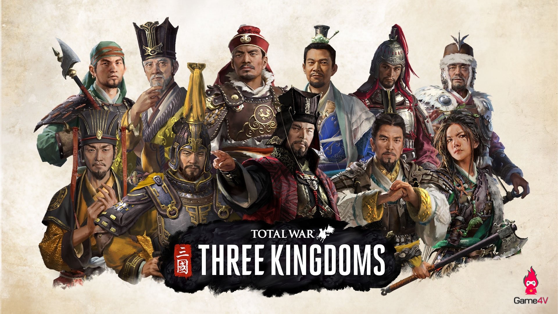 Total War: Three Kingdoms - Hot game chiến thuật Tam Quốc có bản Việt hóa do người Việt thực hiện