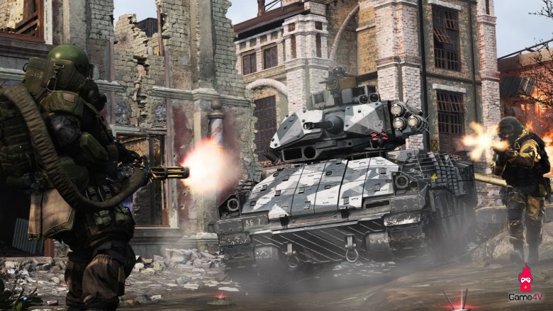 Call of Duty khả năng sẽ có phiên bản miễn phí chưa từng có tiền lệ