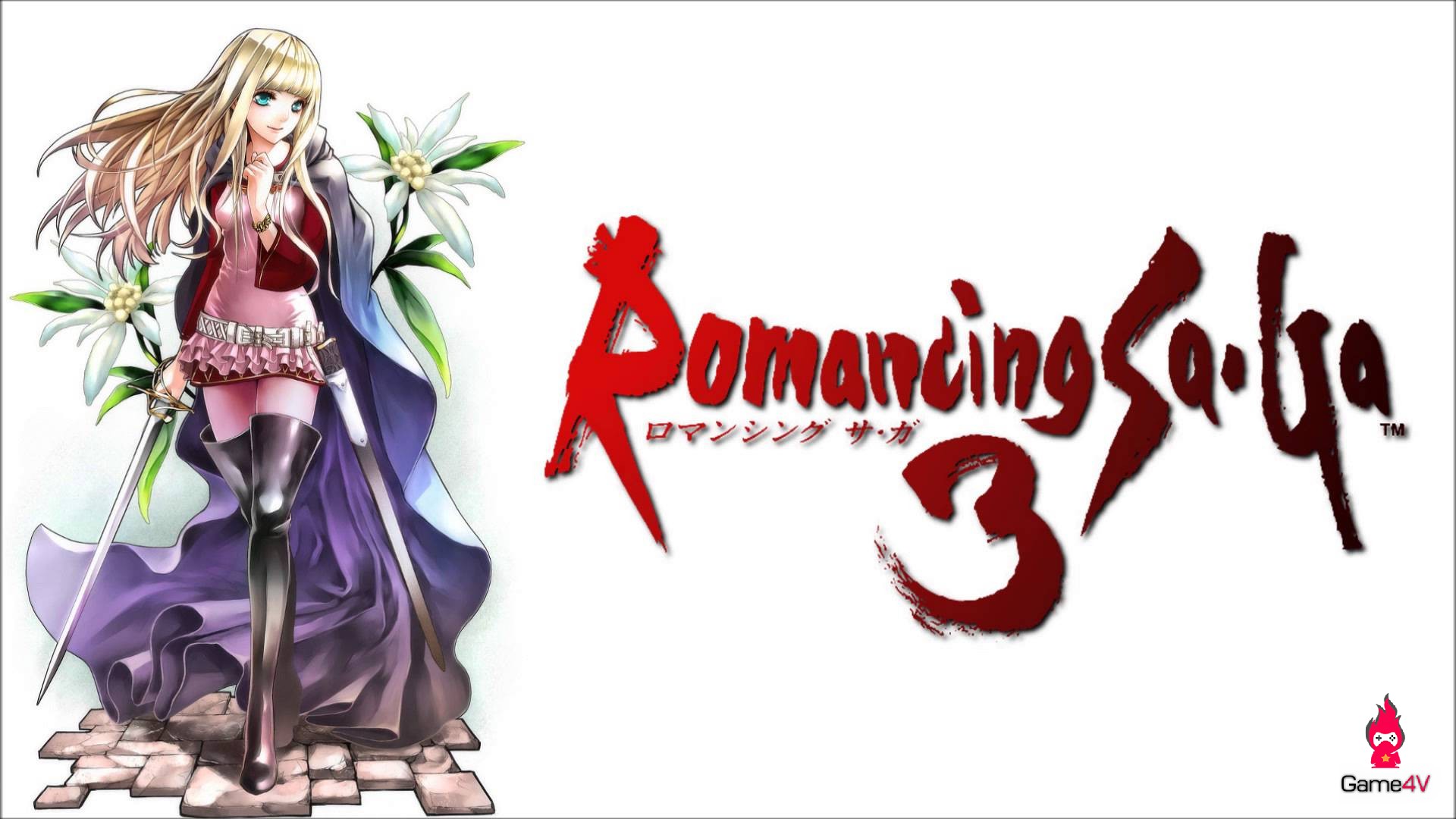 Game nhập vai kinh điển Romancing SaGa 3 Remaster công bố ngày phát hành