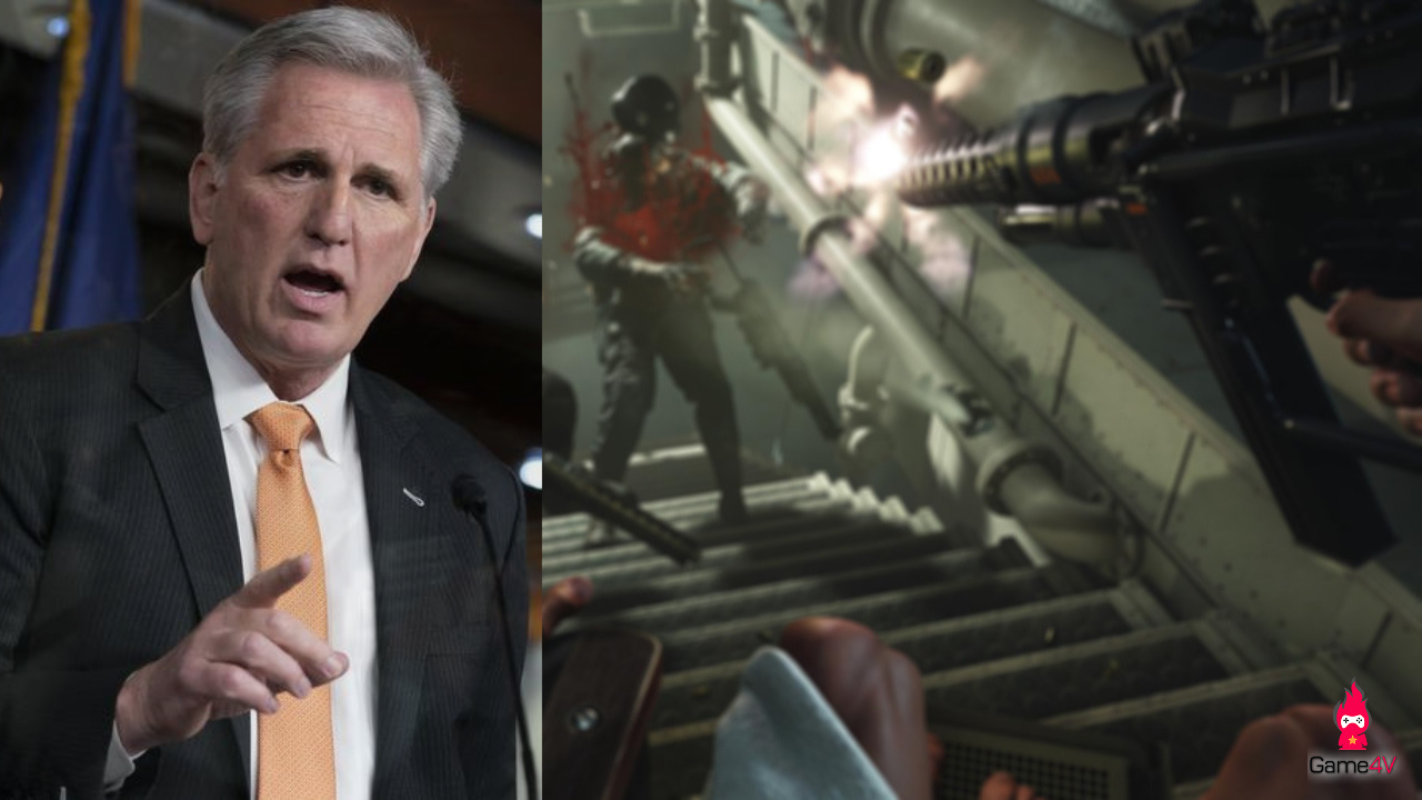 Chính trị gia Mỹ cho rằng trò chơi điện tử là nguyên nhân chính dẫn tới 2 vụ xả súng liên tiếp