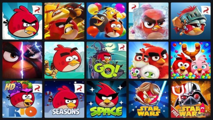 Tôi đã trải nghiệm 17 tựa game Angry Birds như thế nào? (Phần 2)
