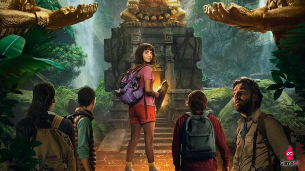 [Đánh giá] Dora Và Thành Phố Vàng Mất Tích: Bộ phim gia đình, cốt truyện hấp dẫn, đầy tính nhân văn