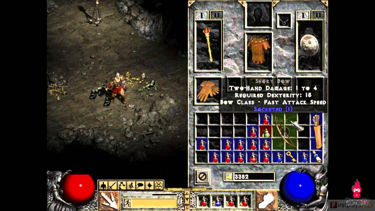 Game thủ đã có thể chơi huyền thoại Diablo ngay trên trình duyệt web