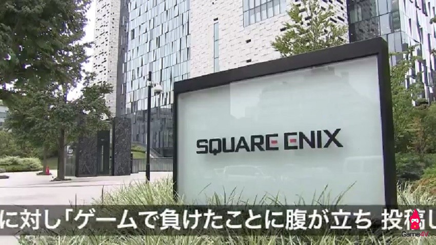 Vì ức chế, game thủ dọa thiêu rụi trụ sở Square Enix như vụ xưởng phim Kyoto Animation
