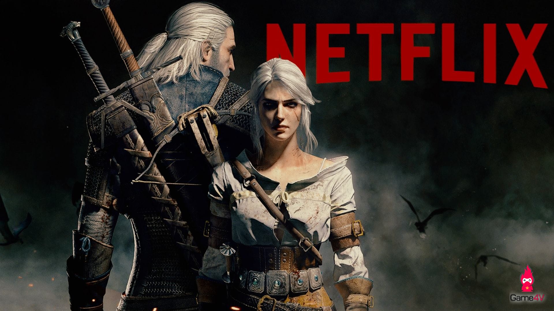 Sau The Witcher, Netflix sẽ còn rất nhiều dự án phim truyền hình chuyển thể từ game