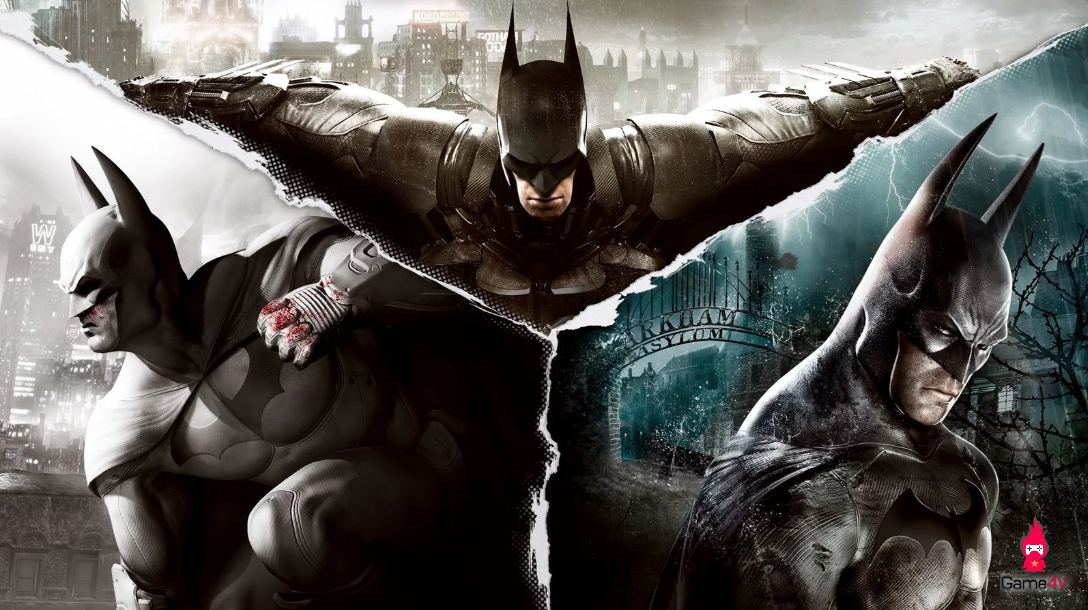Những hình ảnh cuối cùng về dự án Batman Arkham bị hủy bỏ, nhiều người ngậm  ngùi tiếc