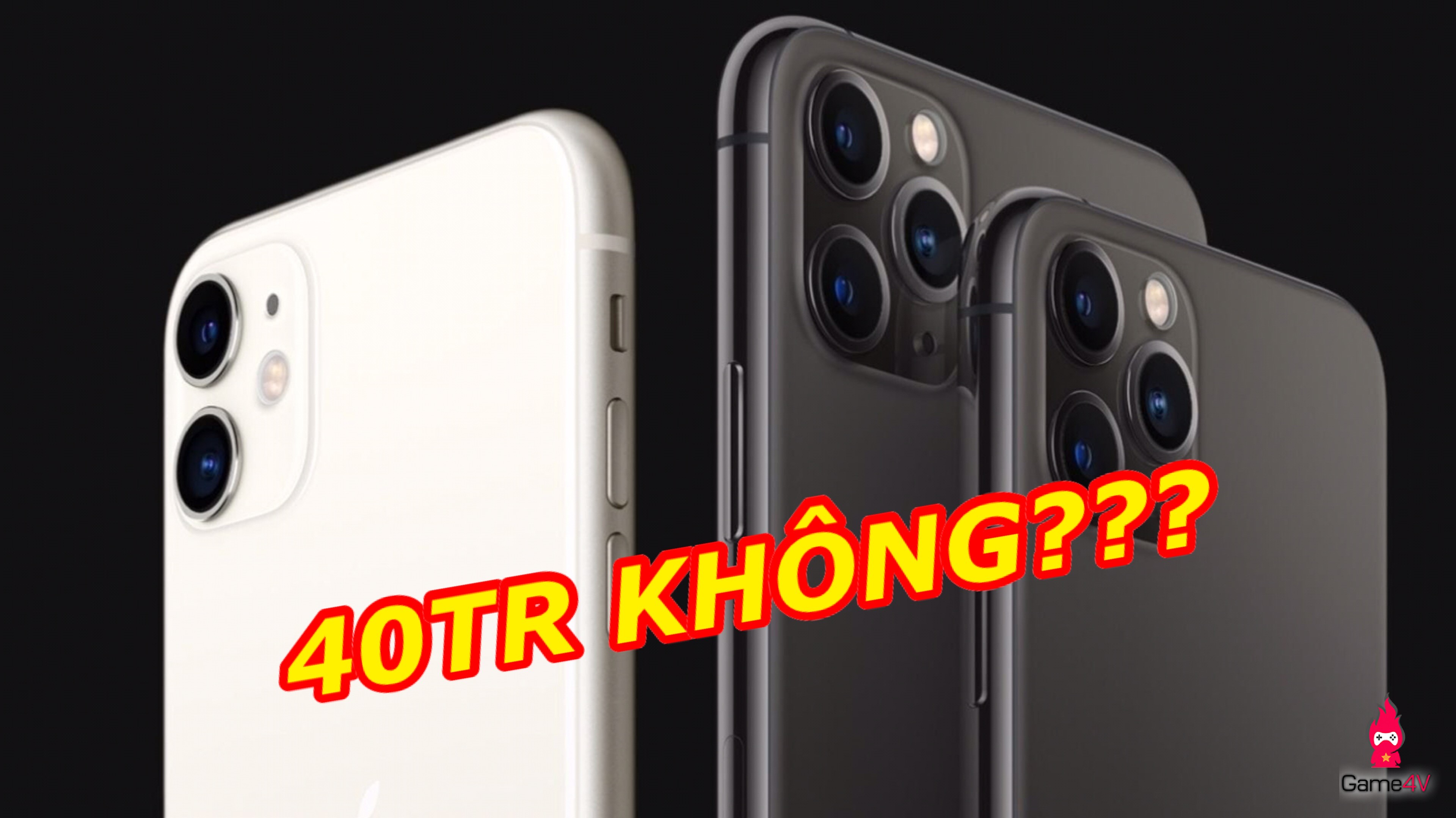 Giá iPhone 11 các thị trường gần Việt Nam đang ở mức bao nhiêu?