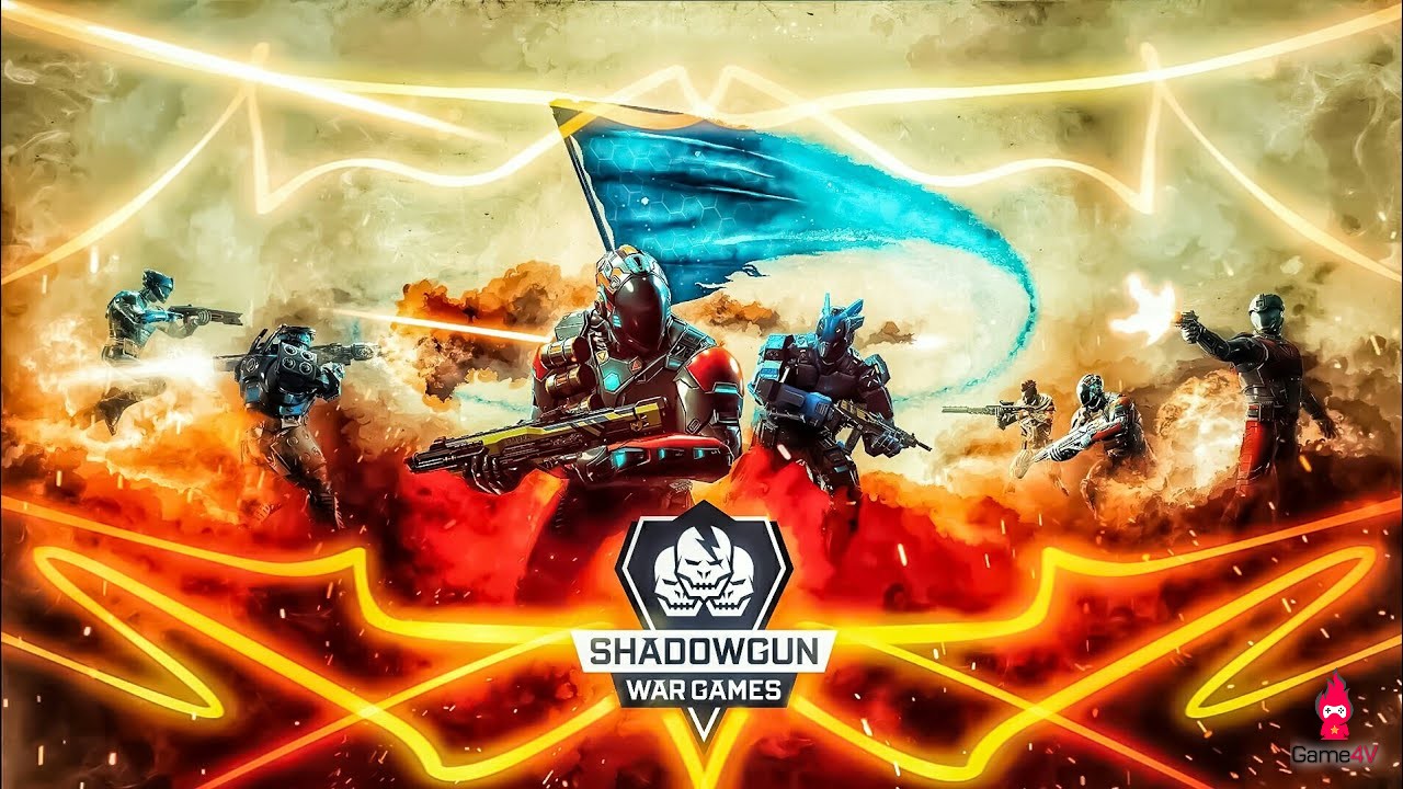 Shadowgun War Games: Tựa game bắn súng 