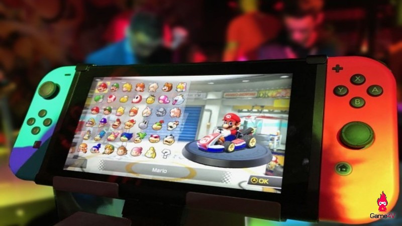 Tencent quyết tâm phân phối Nintendo toàn Trung Quốc