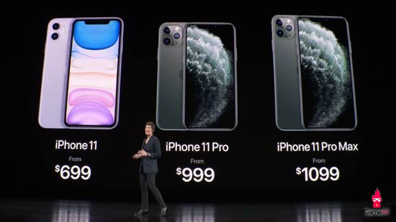 Toàn cảnh ra mắt sản phẩm iPhone 11 của Apple