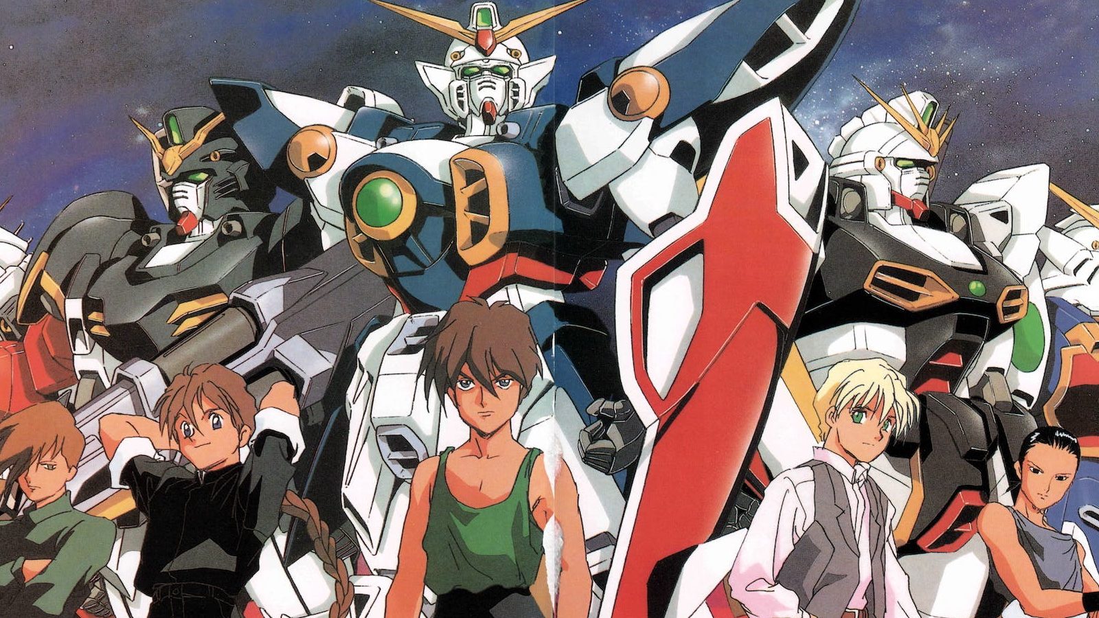 Tìm hiểu về sự kiện diễn ra của dòng Anime Gundam
