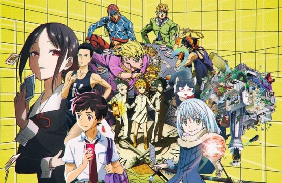 Top Anime Hay Nên Xem • Game4V - Nói về Game
