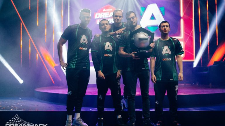 Dota 2: Alliance giành chức vô địch DreamLeague Season 12