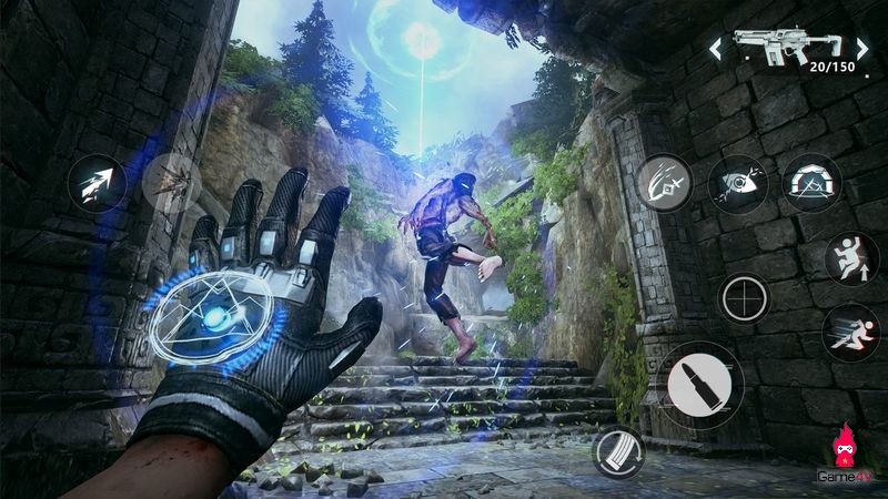 [Hot] Siêu phẩm FPS Unreal Engine Bright Memory đã có bản Mobile