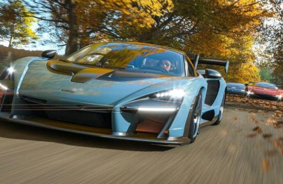 Microsoft phát hành game đua xe mới