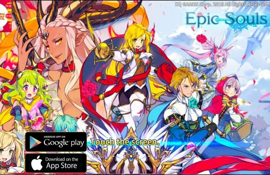 Epic Souls - Triệu hồi pháp sư chính thức ra mắt 08/10/2019