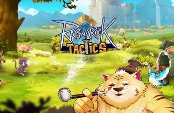 Gravity Thái Lan phát hành game mobile Ragnarok Tactics