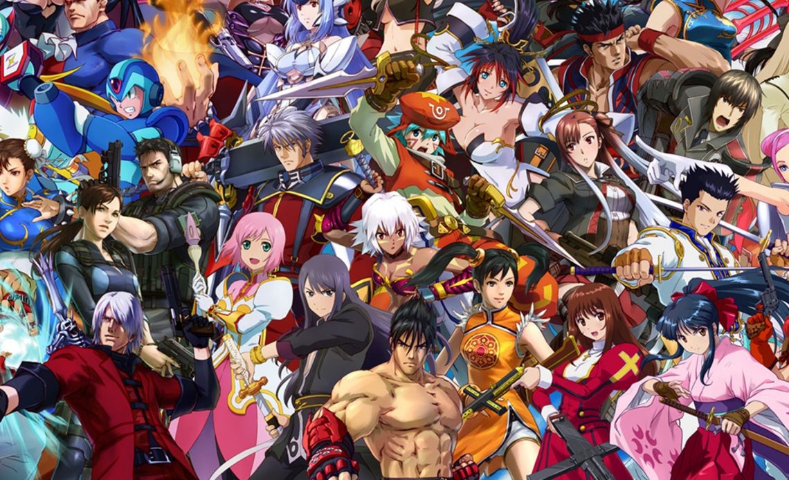 Capcom sẽ giới thiệu hai tựa game mới tại Jump Festa 2020