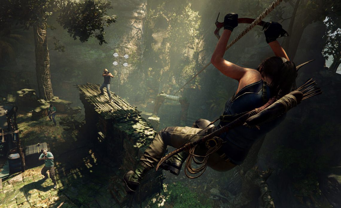 Phiên bản hoàn chỉnh Shadow of The Tomb Raider được đánh giá cao