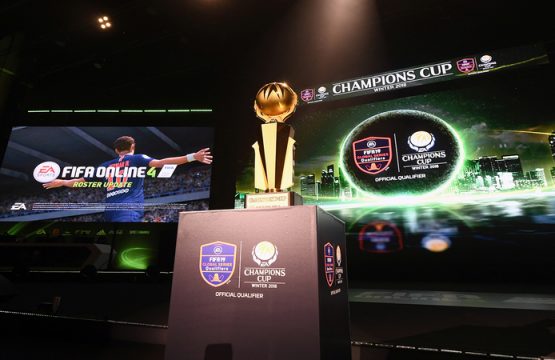 Nexon tổ chức giải EA Champions Cup Winter 2019