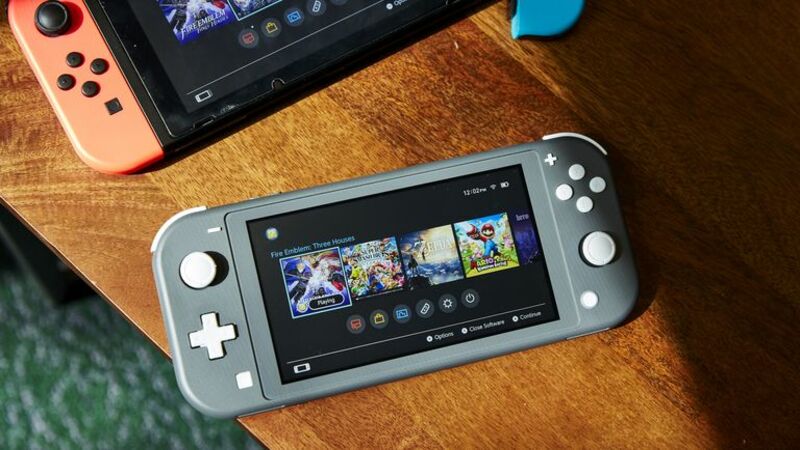 Hơn 10 ngày bán ra, Nintendo Switch Lite có gì trong tay?