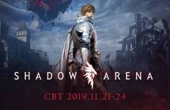 G-Star 2019: 6 class nhân vật của Shadow Arena lộ diện