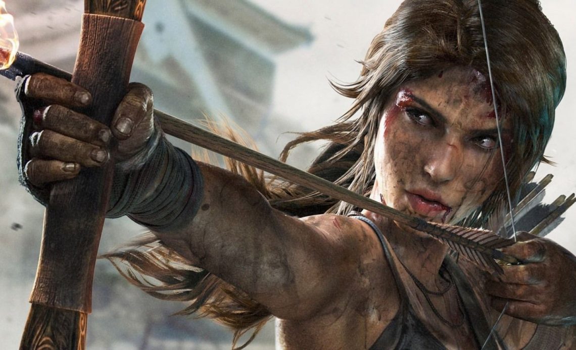 Tomb Raider Reboot, khởi đầu của một huyền thoại